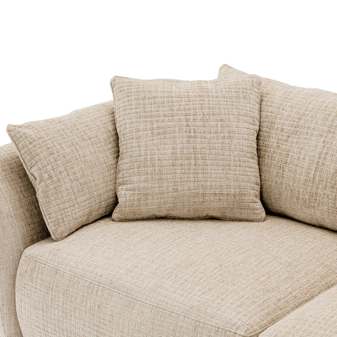 Eichholtz Sofa Zevron Alvyn Cream