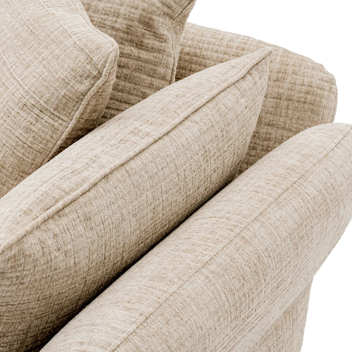 Eichholtz Sofa Zevron Alvyn Cream