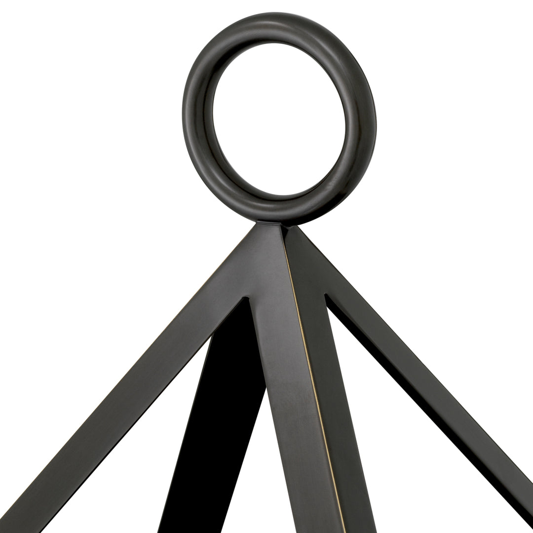 Eichholtz Outdoor Lamp Riserva S Bronze Highlight