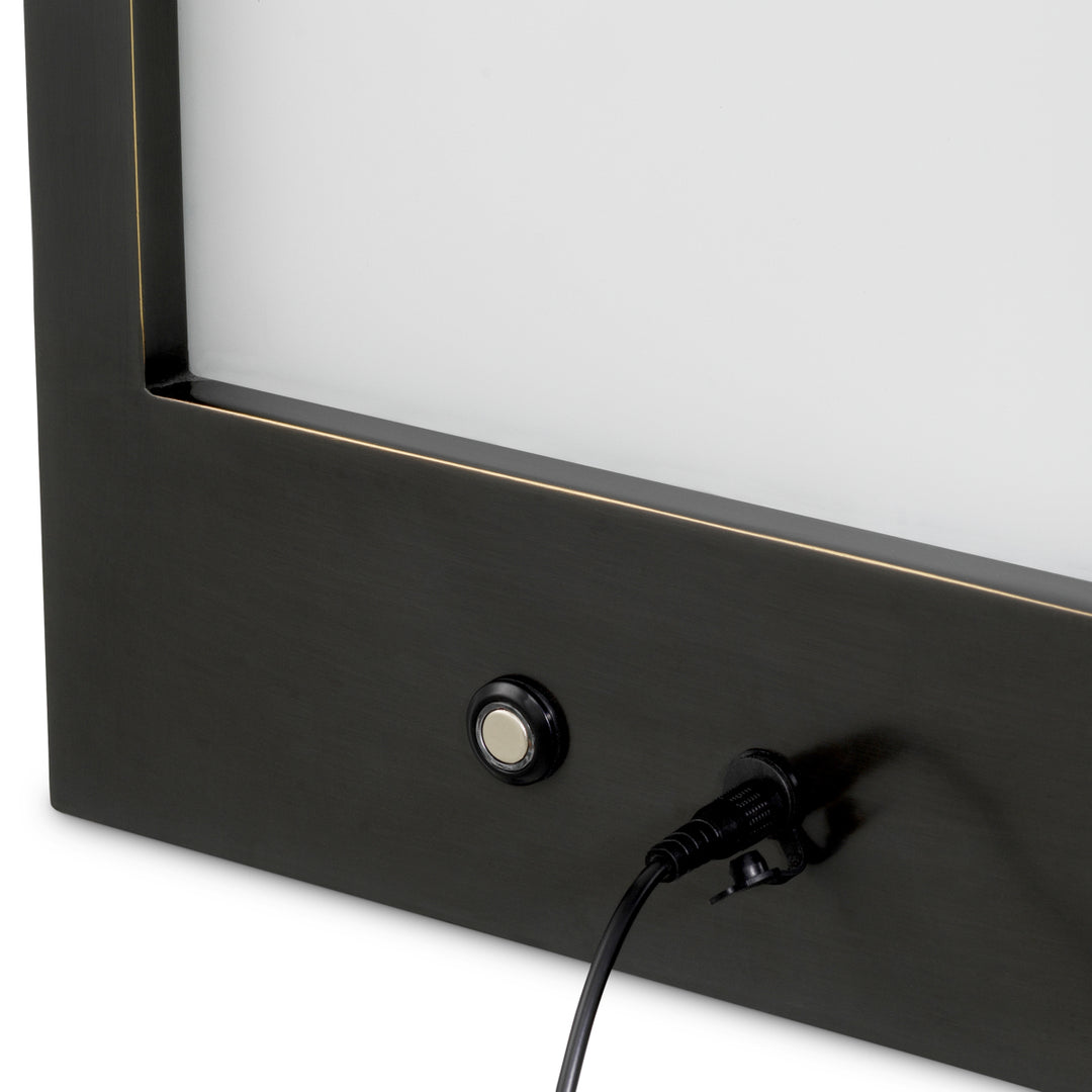 Eichholtz Outdoor Lamp Riserva S Bronze Highlight