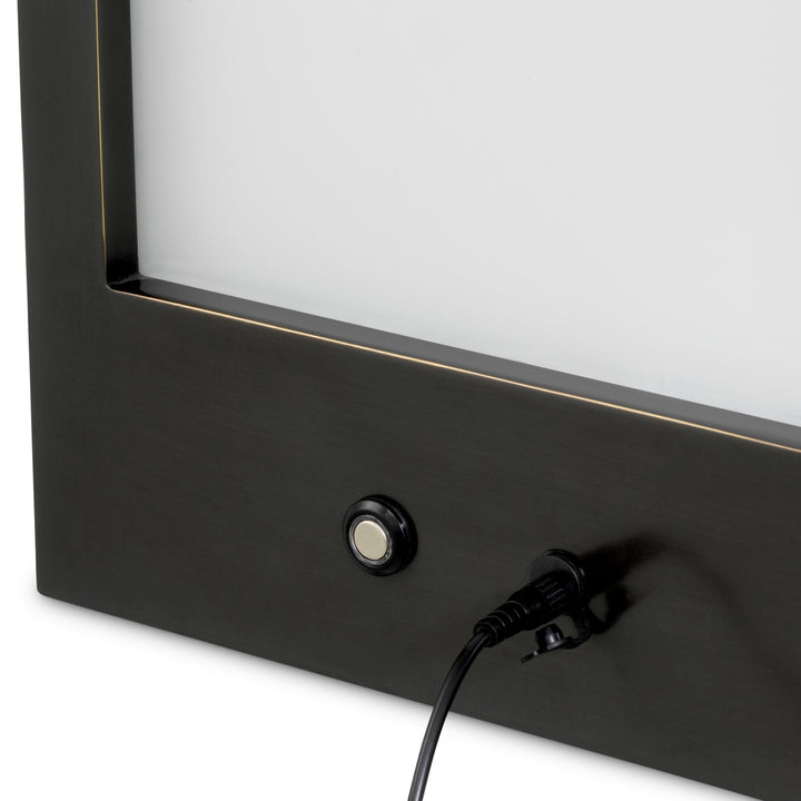 Eichholtz Outdoor Lamp Riserva S Bronze Highlight
