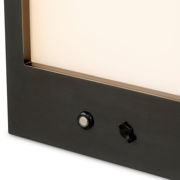 Eichholtz Outdoor Lamp Riserva S Bronze Highlight