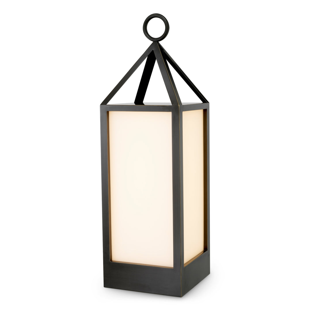 Eichholtz Outdoor Lamp Riserva L Bronze Highlight