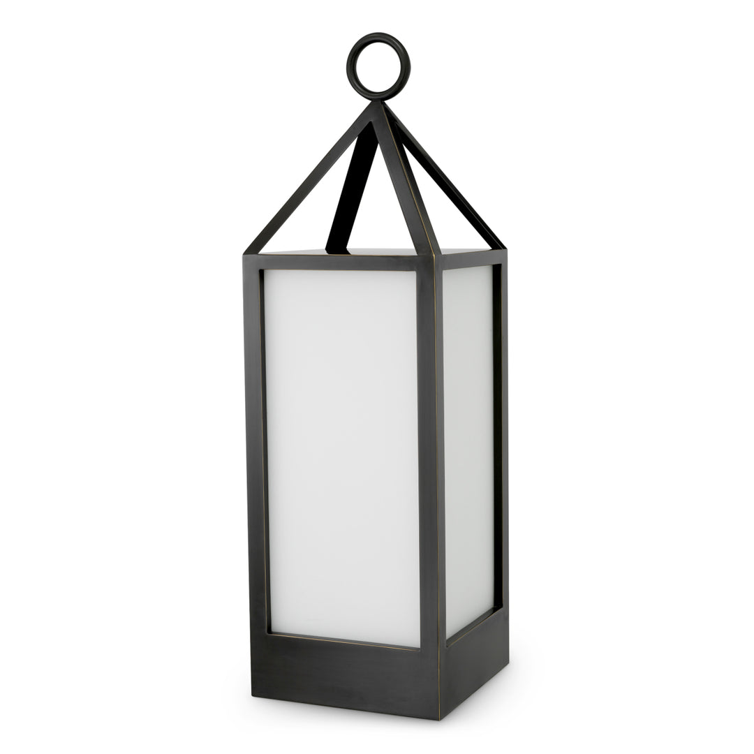 Eichholtz Outdoor Lamp Riserva L Bronze Highlight
