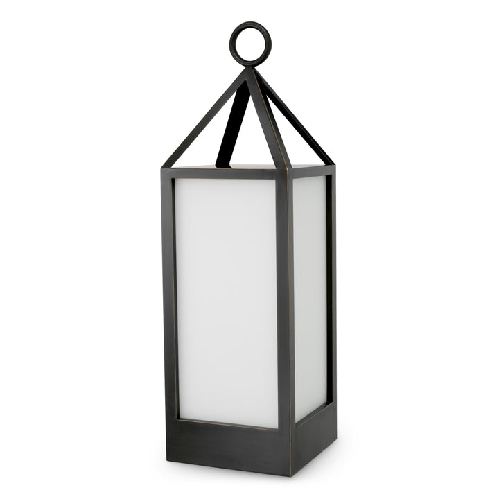 Eichholtz Outdoor Lamp Riserva L Bronze Highlight