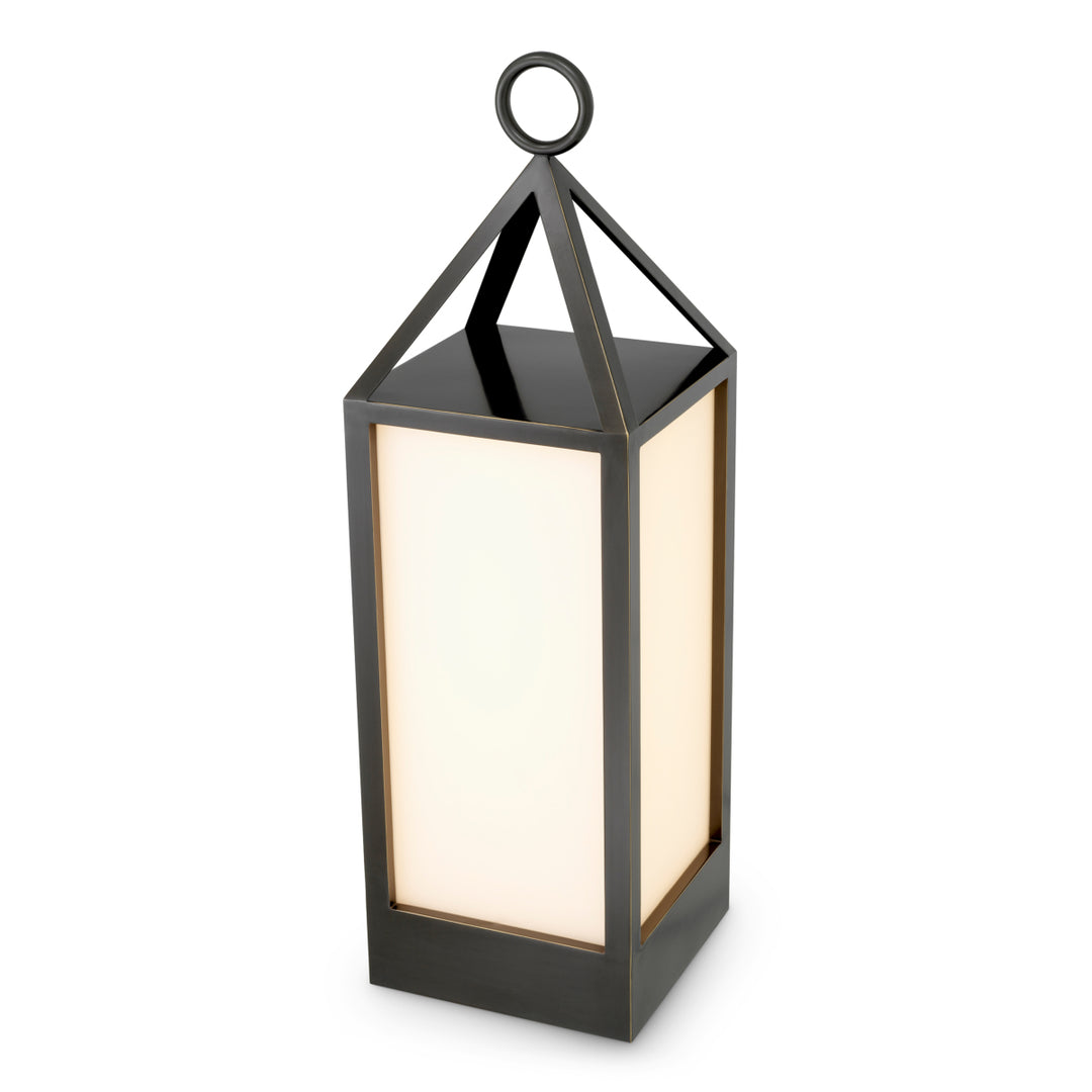 Eichholtz Outdoor Lamp Riserva L Bronze Highlight