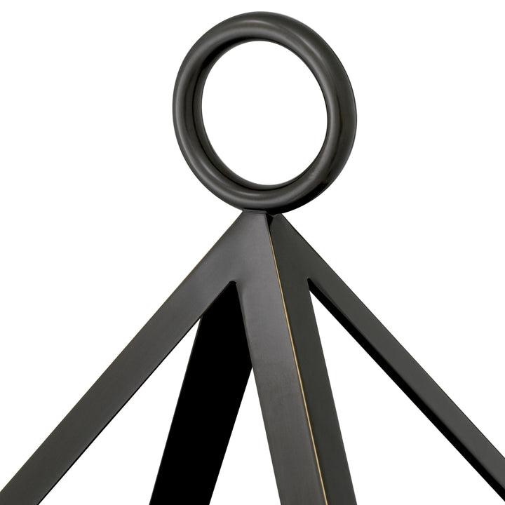 Eichholtz Outdoor Lamp Riserva L Bronze Highlight