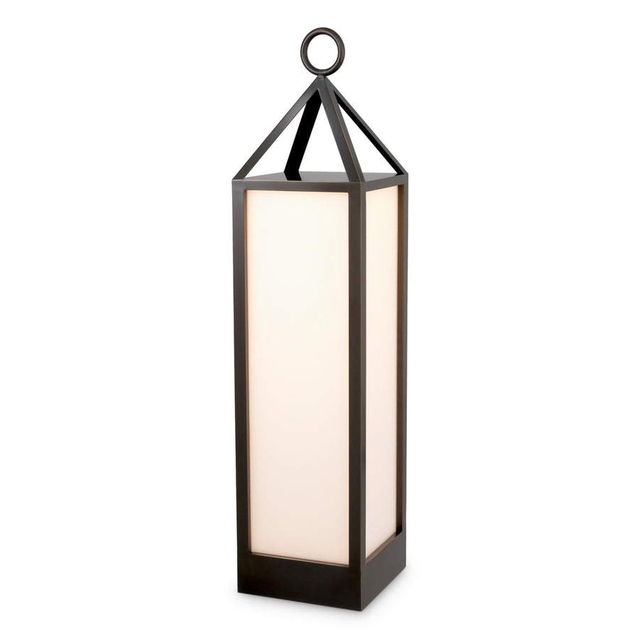 Eichholtz Outdoor Lamp Riserva XL Bronze Highlight