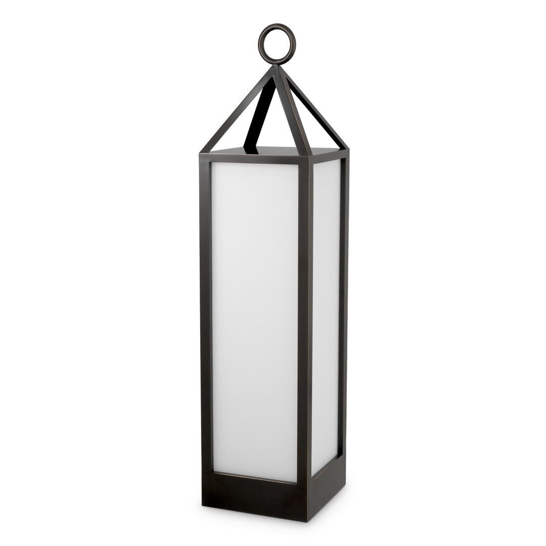 Eichholtz Outdoor Lamp Riserva XL Bronze Highlight