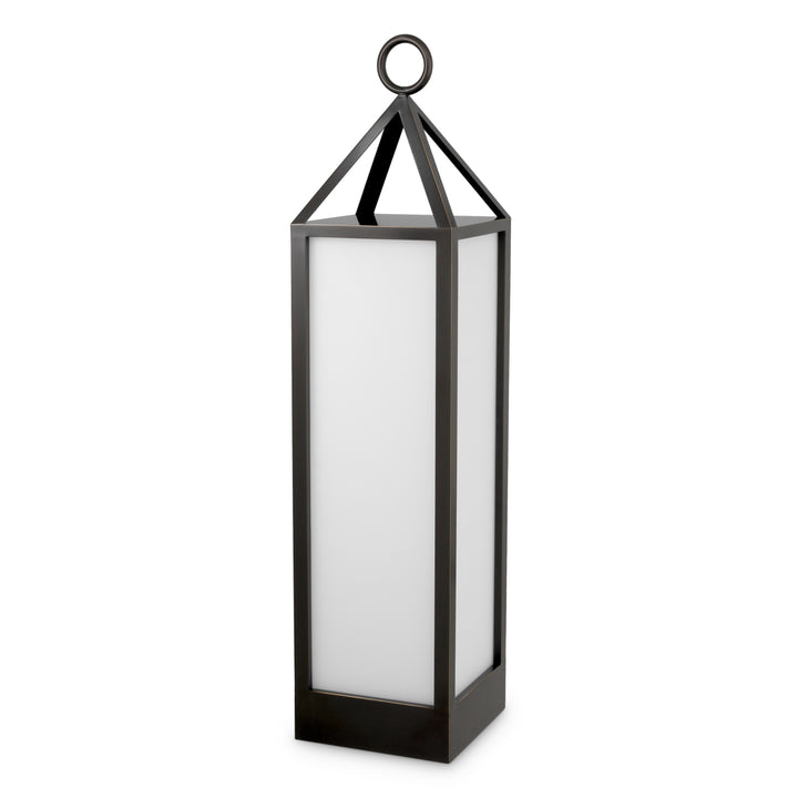Eichholtz Outdoor Lamp Riserva XL Bronze Highlight