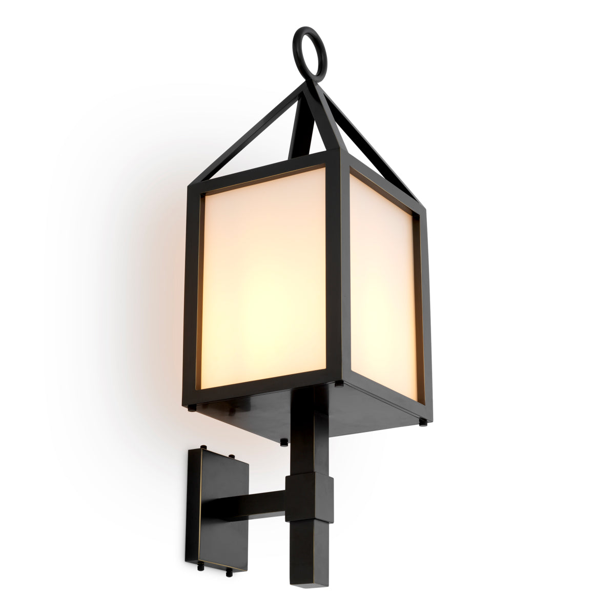 Eichholtz Outdoor Wandlamp Riserva Bronze Highlight