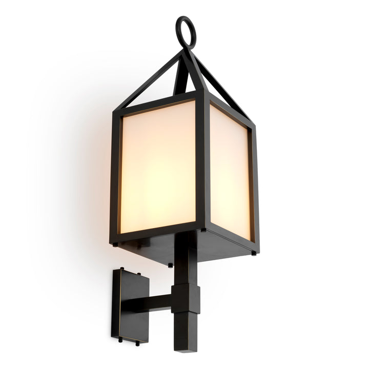 Eichholtz Outdoor Wandlamp Riserva Bronze Highlight