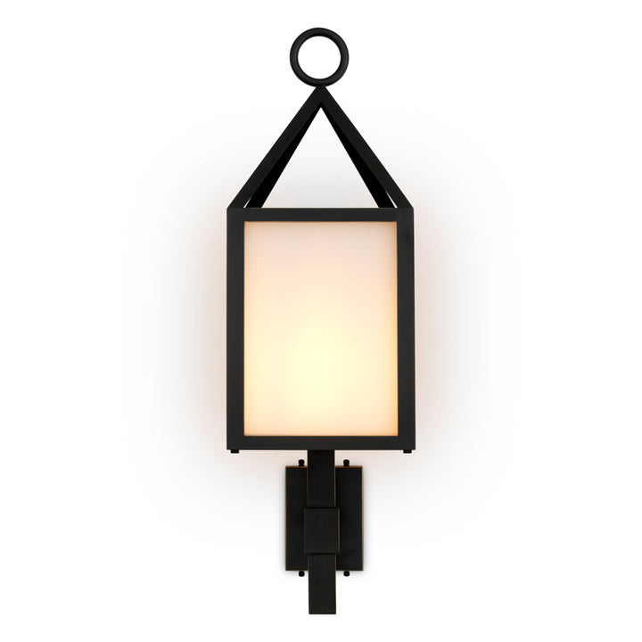 Eichholtz Outdoor Wandlamp Riserva Bronze Highlight