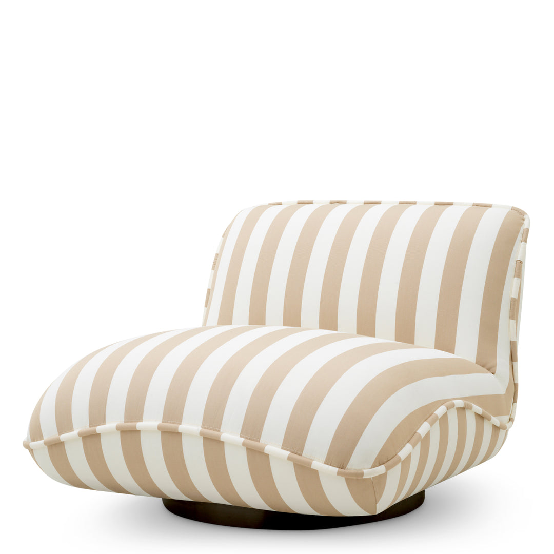 Eichholtz Outdoor Fauteuil Relax Florent Beige
