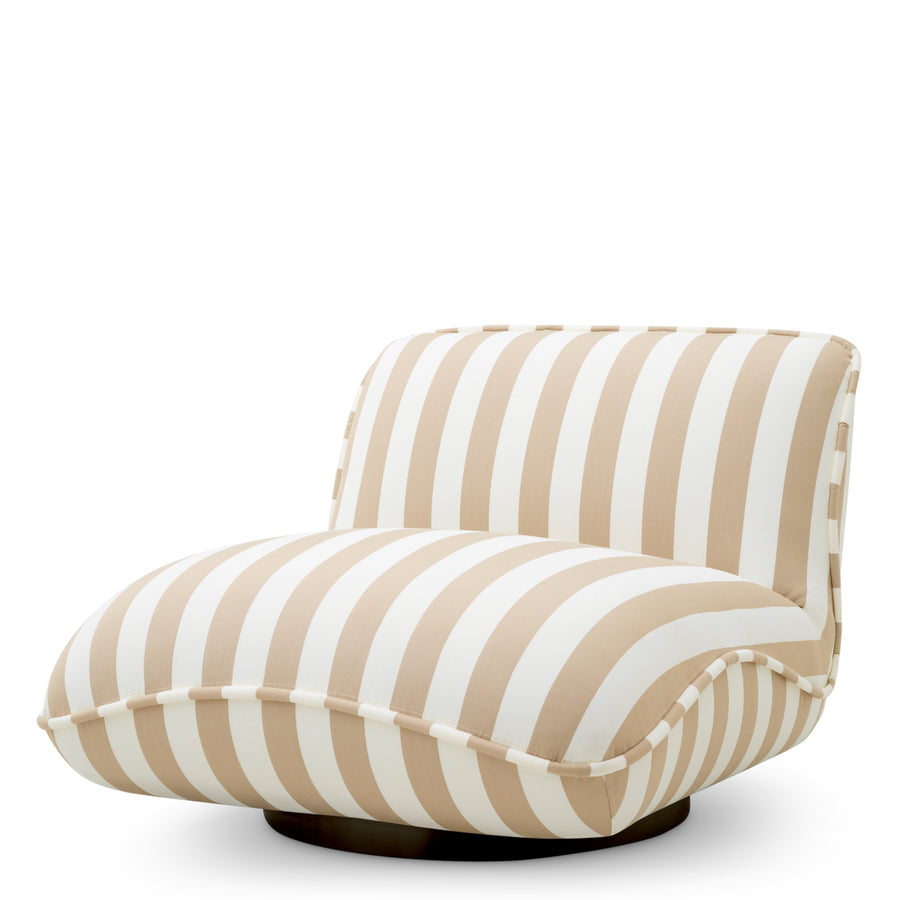 Eichholtz Outdoor Fauteuil Relax Florent Beige