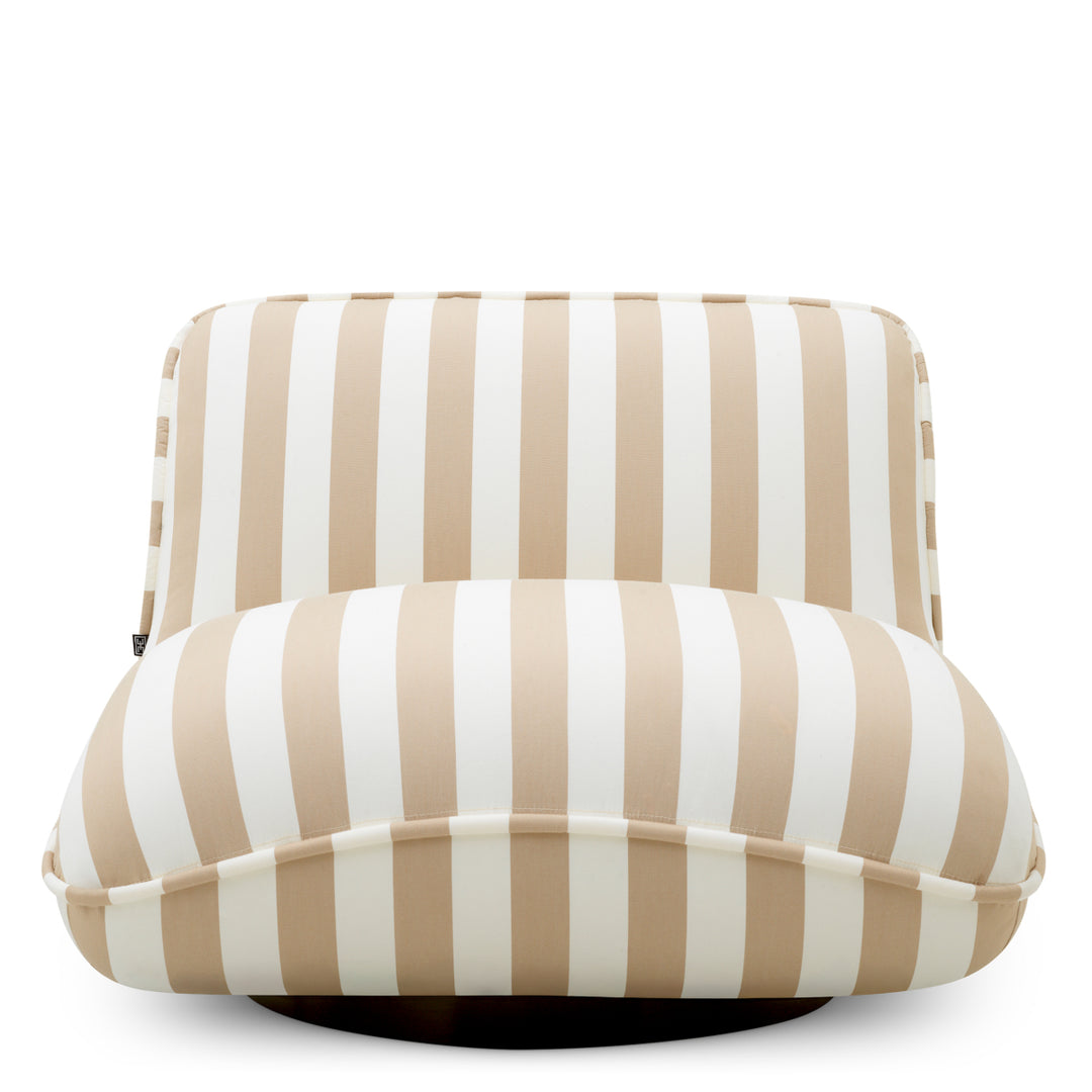 Eichholtz Outdoor Fauteuil Relax Florent Beige