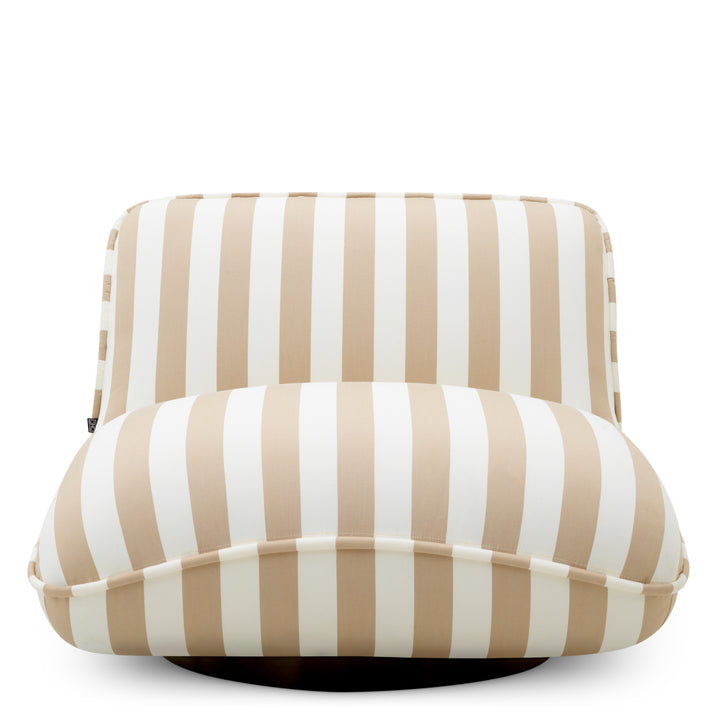 Eichholtz Outdoor Fauteuil Relax Florent Beige