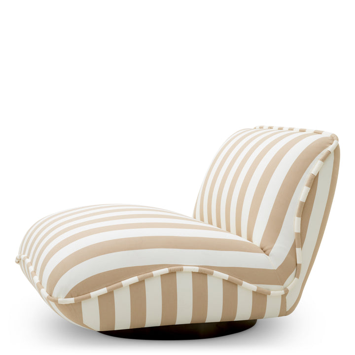 Eichholtz Outdoor Fauteuil Relax Florent Beige