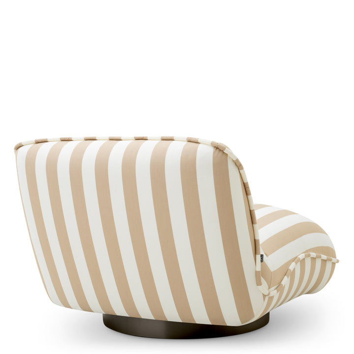Eichholtz Outdoor Fauteuil Relax Florent Beige