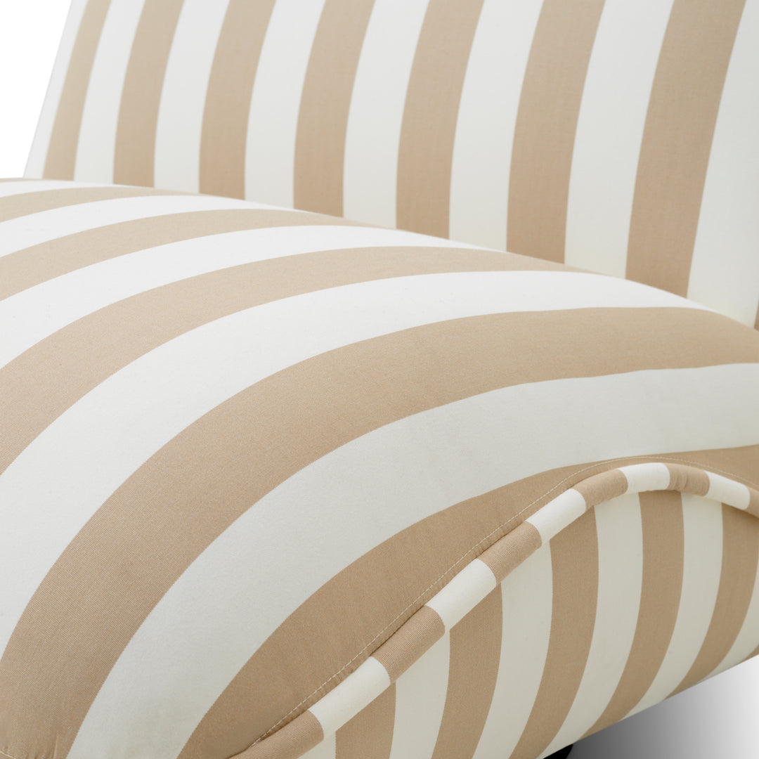 Eichholtz Outdoor Fauteuil Relax Florent Beige