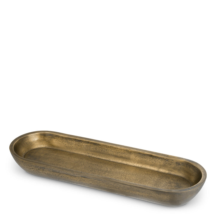 Eichholtz Schaal Hulton Vintage Messing – afbeelding 3
