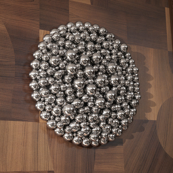 Eichholtz Wandobject Silvershore Rond