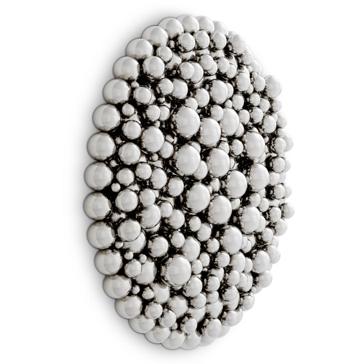 Eichholtz Wandobject Silvershore Rond
