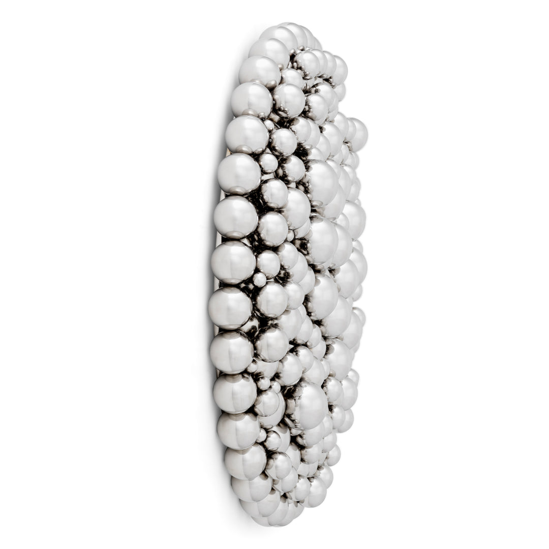 Eichholtz Wandobject Silvershore Rond