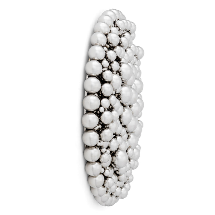 Eichholtz Wandobject Silvershore Rond