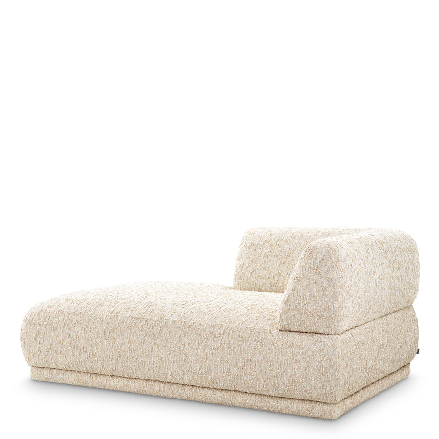 Eichholtz Chaise Longue Oberon Arden Natural