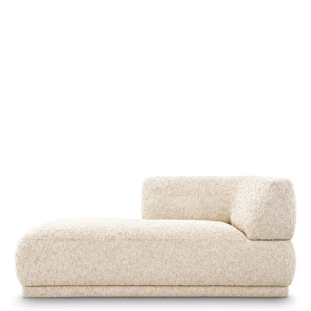 Eichholtz Chaise Longue Oberon Arden Natural