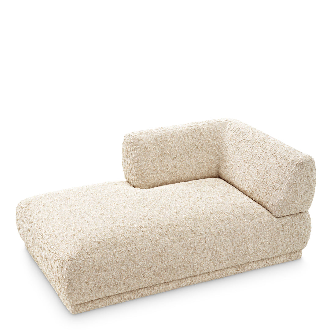 Eichholtz Chaise Longue Oberon Arden Natural