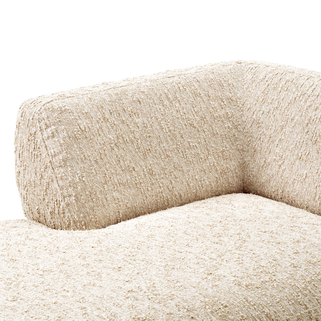 Eichholtz Chaise Longue Oberon Arden Natural