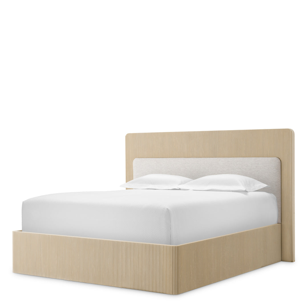 Eichholtz Bedframe Dimitrios Washed Look Durini Natural