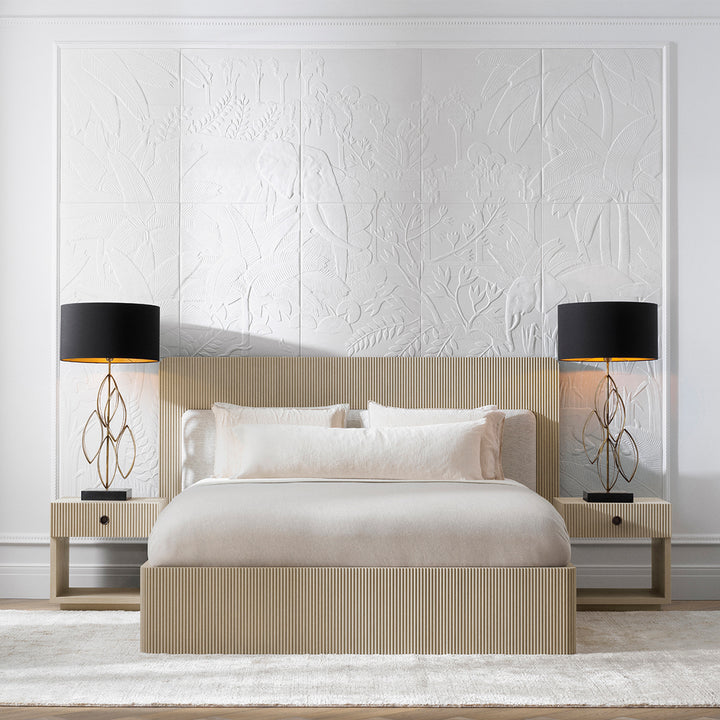 Eichholtz Bedframe Dimitrios Washed Look Durini Natural