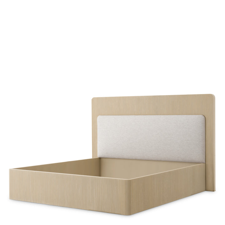 Eichholtz Bedframe Dimitrios Washed Look Durini Natural