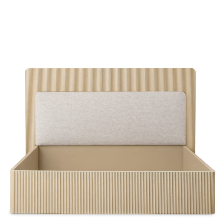 Eichholtz Bedframe Dimitrios Washed Look Durini Natural