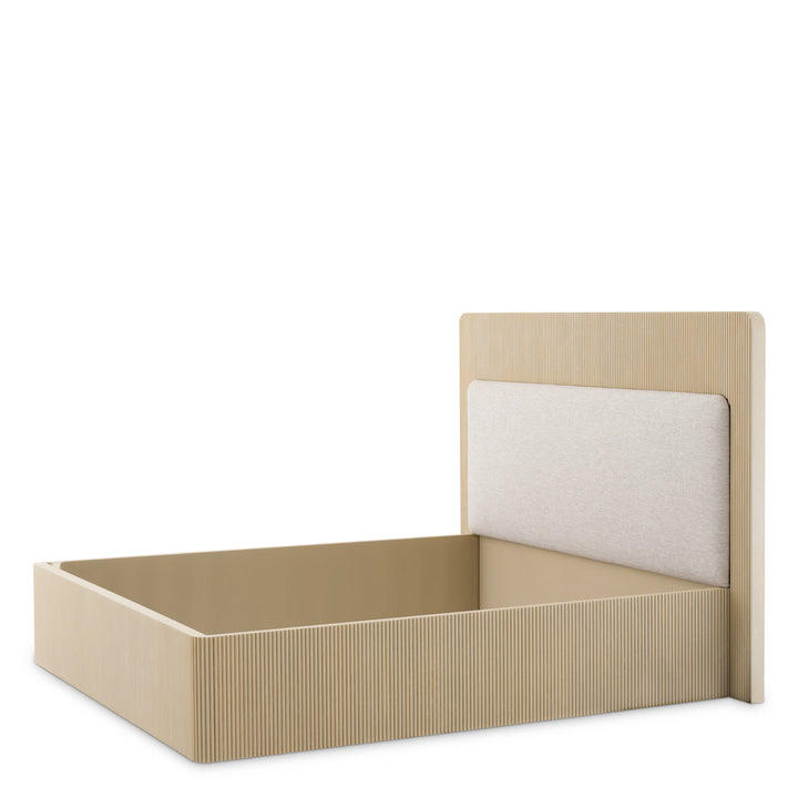 Eichholtz Bedframe Dimitrios Washed Look Durini Natural