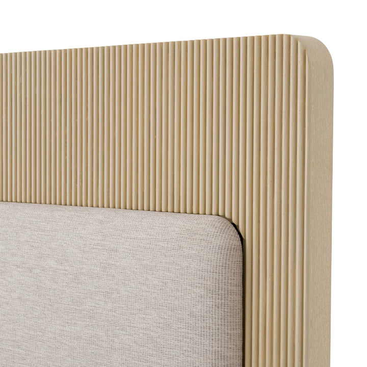 Eichholtz Bedframe Dimitrios Washed Look Durini Natural