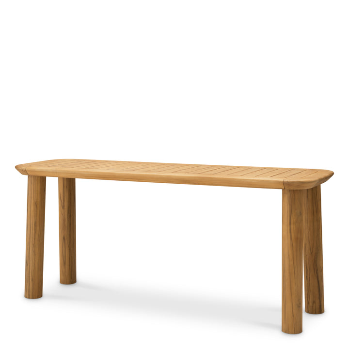 Eichholtz Outdoor Consoletafel Weston Natural Teak