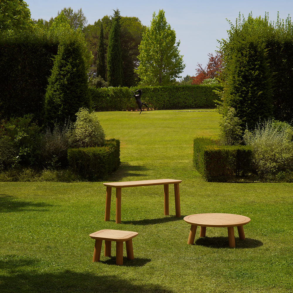 Eichholtz Outdoor Consoletafel Weston Natural Teak