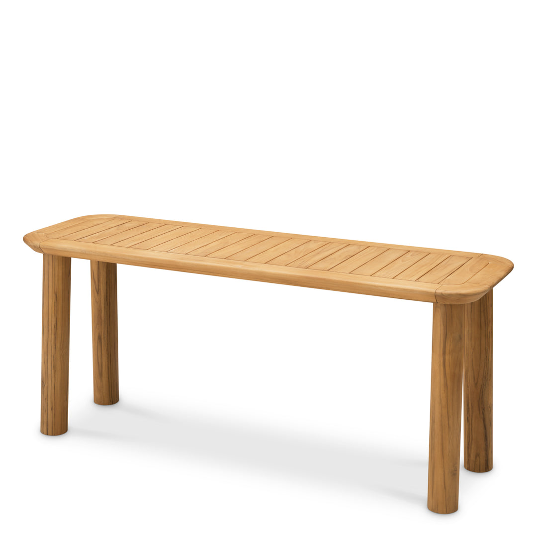 Eichholtz Outdoor Consoletafel Weston Natural Teak