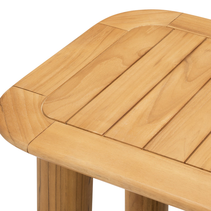Eichholtz Outdoor Consoletafel Weston Natural Teak