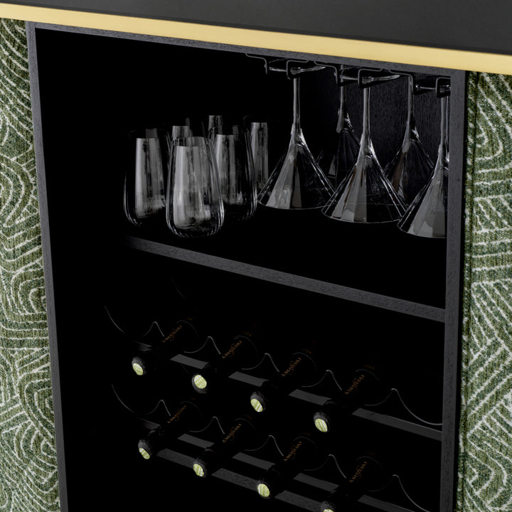 Eichholtz Bar Matthew Camari Green