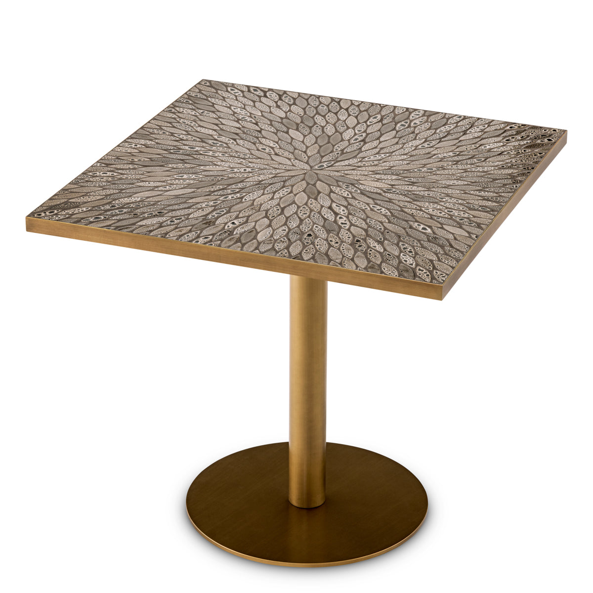Eichholtz Eettafel Declan vierkant