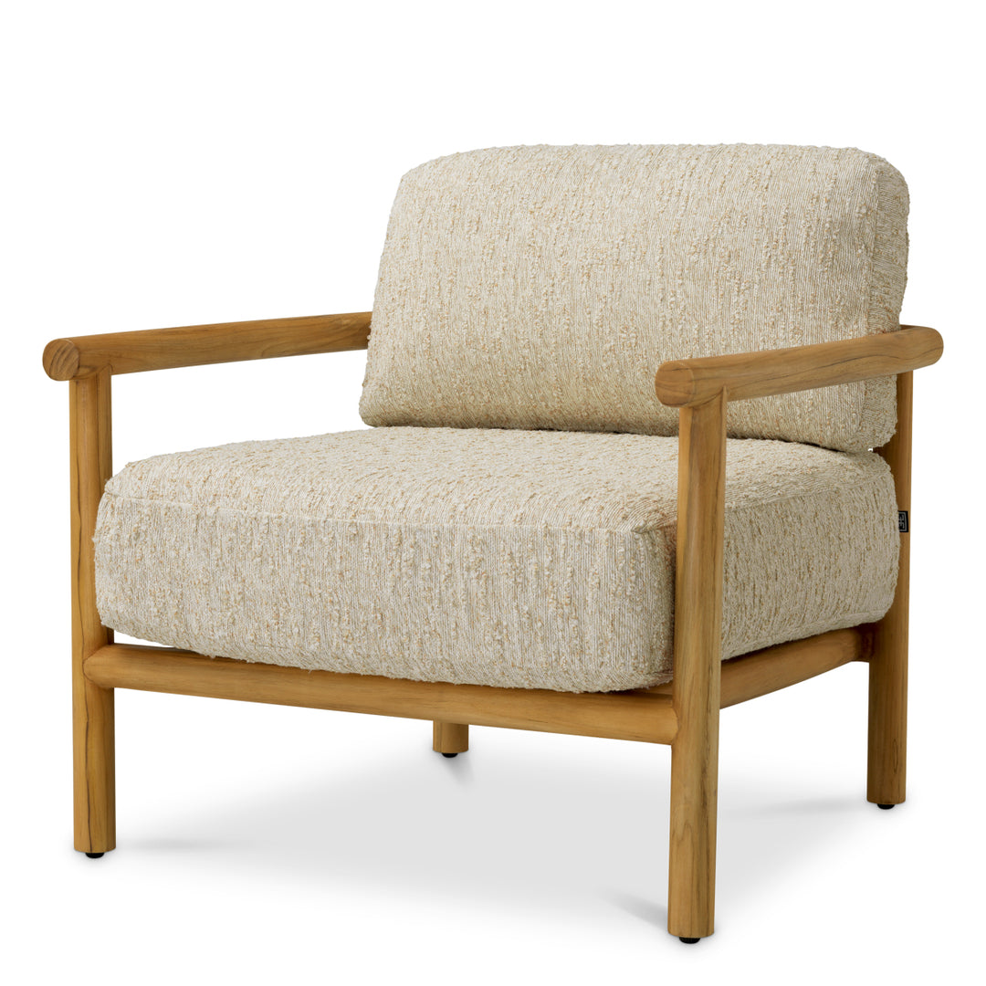 Eichholtz Outdoor Fauteuil Ombria Arden Natural