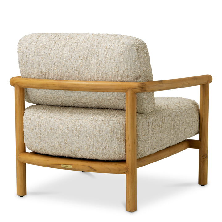 Eichholtz Outdoor Fauteuil Ombria Arden Natural