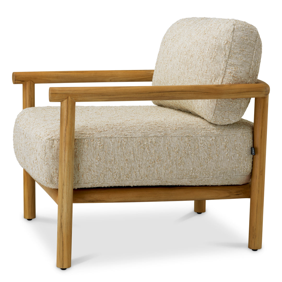 Eichholtz Outdoor Fauteuil Ombria Arden Natural