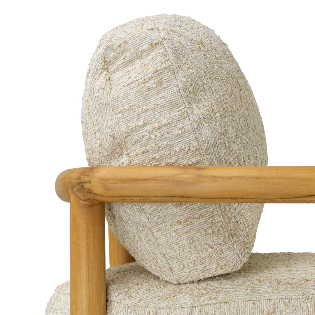 Eichholtz Outdoor Fauteuil Ombria Arden Natural