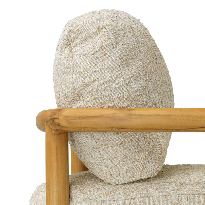 Eichholtz Outdoor Fauteuil Ombria Arden Natural